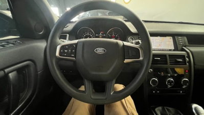 Land Rover Discovery Sport 2.0 eD4 150 CV 2WD (13)