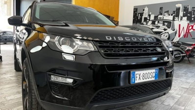 Land Rover Discovery Sport 2.0 eD4 150 CV 2WD (2)