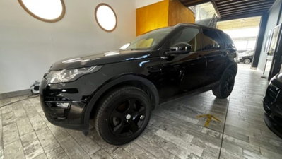 Land Rover Discovery Sport 2.0 eD4 150 CV 2WD (3)