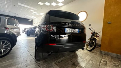 Land Rover Discovery Sport 2.0 eD4 150 CV 2WD (4)