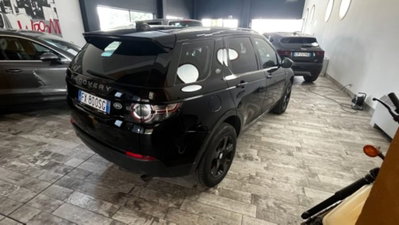Land Rover Discovery Sport 2.0 eD4 150 CV 2WD (5)