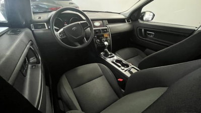 Land Rover Discovery Sport 2.0 eD4 150 CV 2WD (7)
