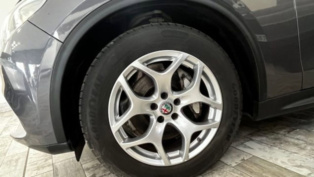Alfa Romeo Stelvio Stelvio 2.2 Turbodiesel 190 CV AT8 Q4 Super Business (15)