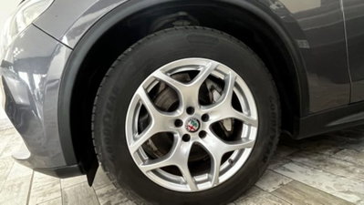 Alfa Romeo Stelvio Stelvio 2.2 Turbodiesel 190 CV AT8 Q4 Super Business (15)
