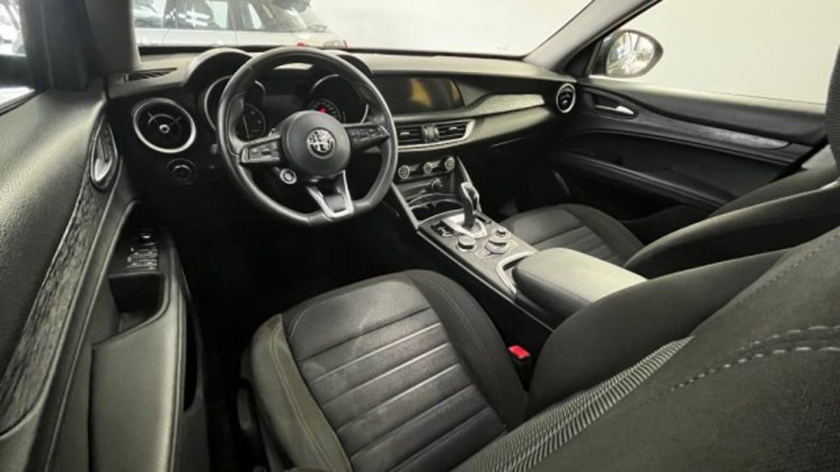 Alfa Romeo Stelvio Stelvio 2.2 Turbodiesel 190 CV AT8 Q4 Super Business (7)