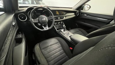 Alfa Romeo Stelvio Stelvio 2.2 Turbodiesel 190 CV AT8 Q4 Super Business (7)