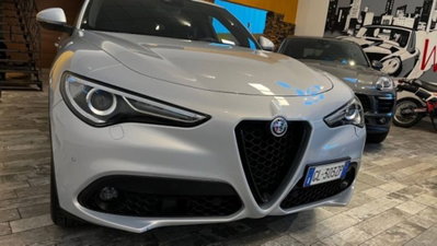 Alfa Romeo Stelvio Stelvio 2.2 Turbodiesel 190 CV AT8 Q4 Super Business (2)