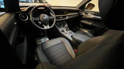 Alfa Romeo Stelvio Stelvio 2.2 Turbodiesel 190 CV AT8 Q4 Super Business (8)