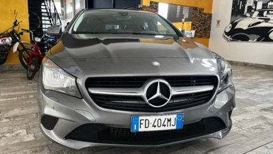 Mercedes-Benz CLA Shooting Brake 180 d Automatic Executive (2)
