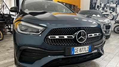 Mercedes-Benz GLA SUV 250 Automatic Premium (2)