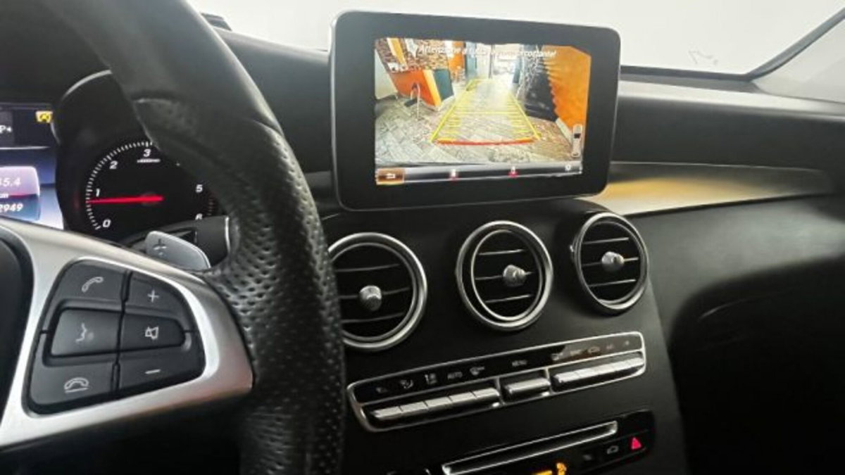 Mercedes-Benz GLC SUV 250 d 4Matic Executive (13)