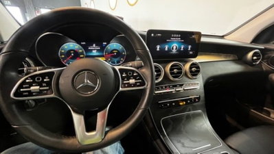 Mercedes-Benz GLC SUV 220 d 4Matic Executive (10)