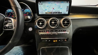 Mercedes-Benz GLC SUV 220 d 4Matic Executive (11)