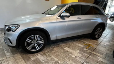 Mercedes-Benz GLC SUV 220 d 4Matic Executive (3)