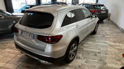 Mercedes-Benz GLC SUV 220 d 4Matic Executive (5)