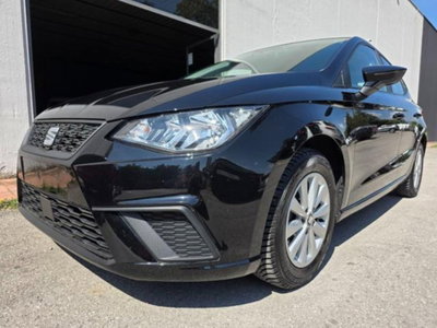 SEAT Ibiza 1.0 TGI 5 porte Style usata