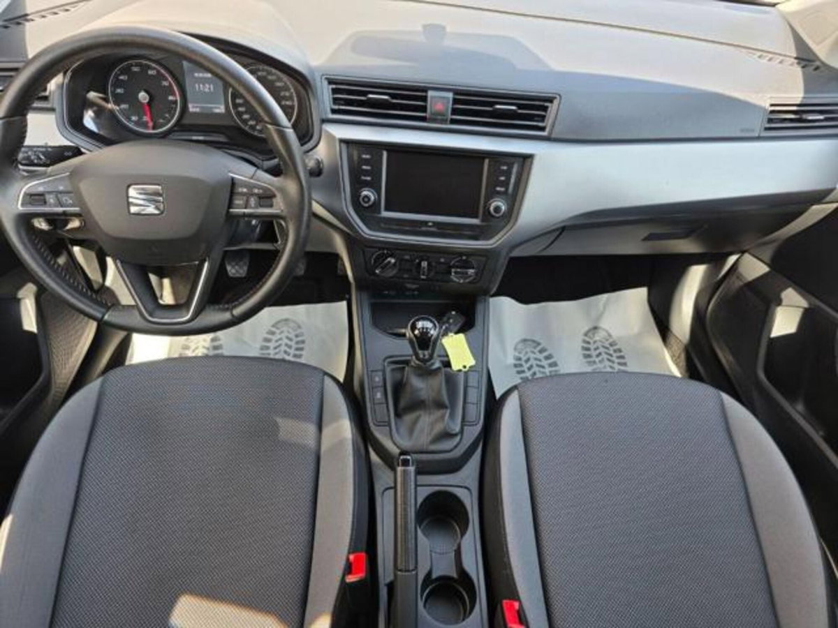 SEAT Ibiza 1.0 TGI 5 porte Style (10)
