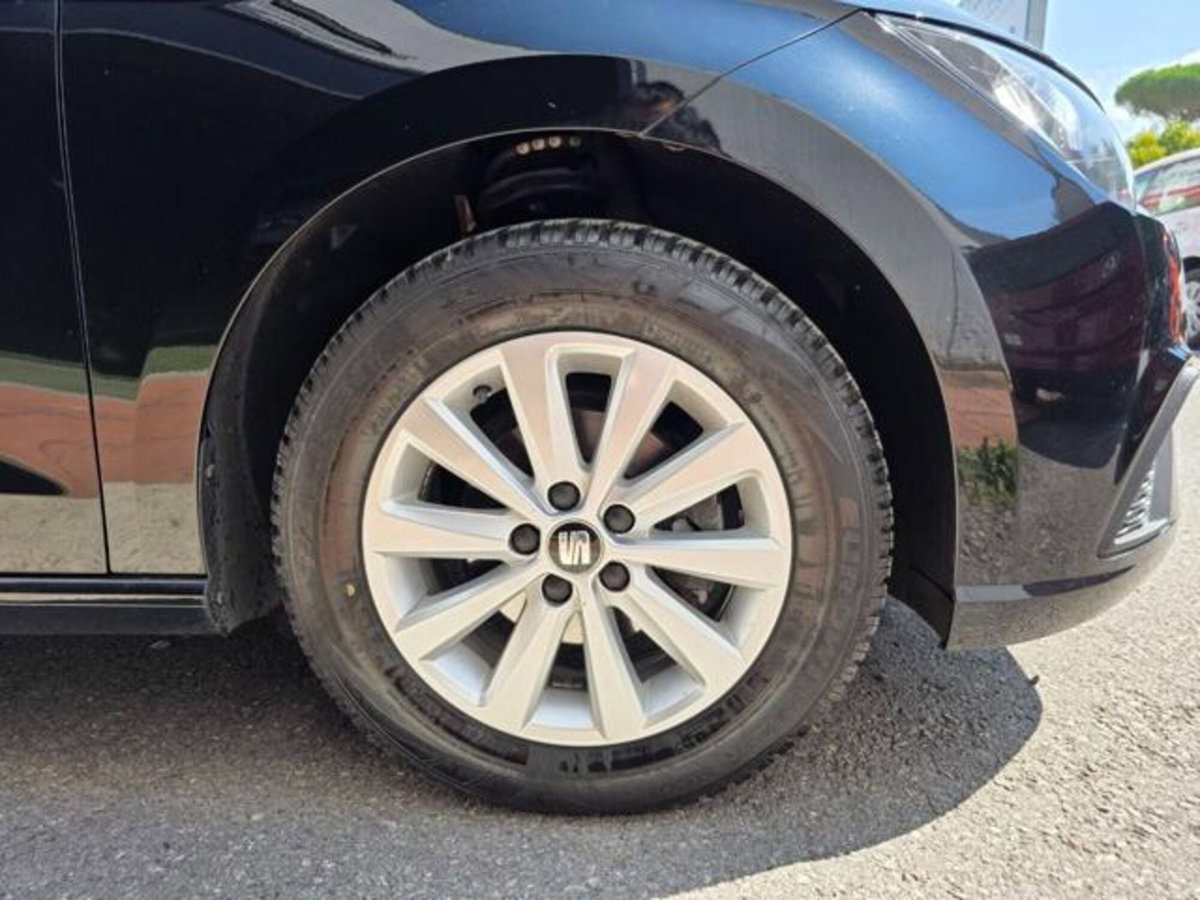 SEAT Ibiza 1.0 TGI 5 porte Style (17)