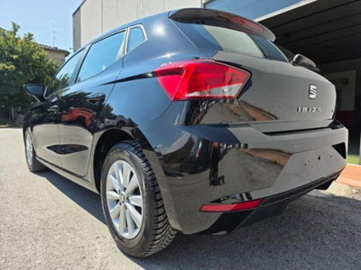 SEAT Ibiza 1.0 TGI 5 porte Style (4)