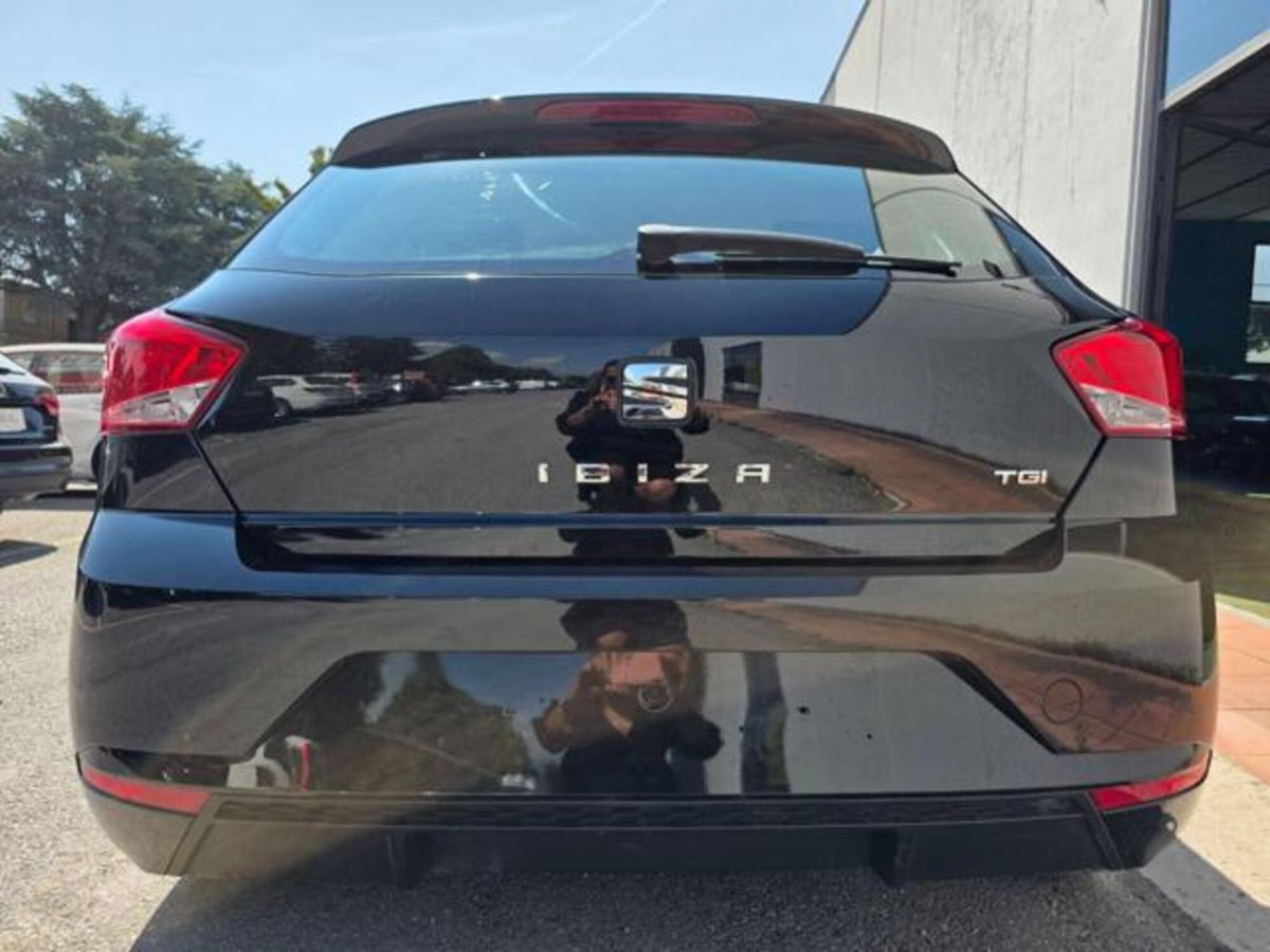 SEAT Ibiza 1.0 TGI 5 porte Style (5)