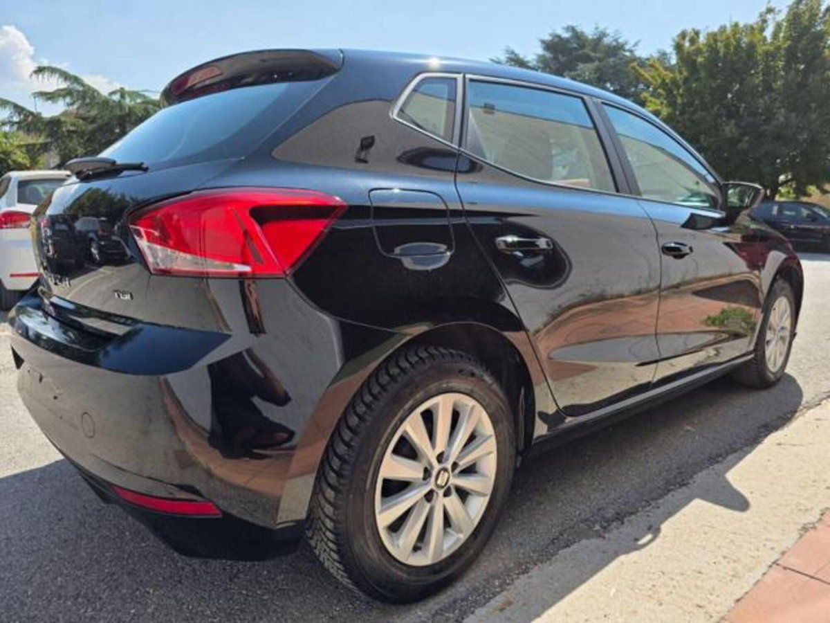 SEAT Ibiza 1.0 TGI 5 porte Style (6)