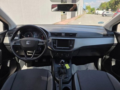 SEAT Ibiza 1.0 TGI 5 porte Style (8)