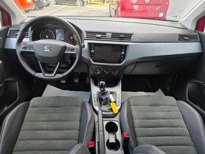 SEAT Arona 1.0 TGI Style (10)