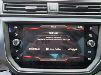 SEAT Arona 1.0 TGI Style (16)