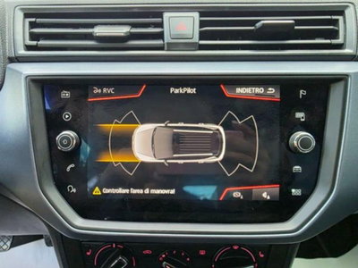 SEAT Arona 1.0 TGI Style (17)
