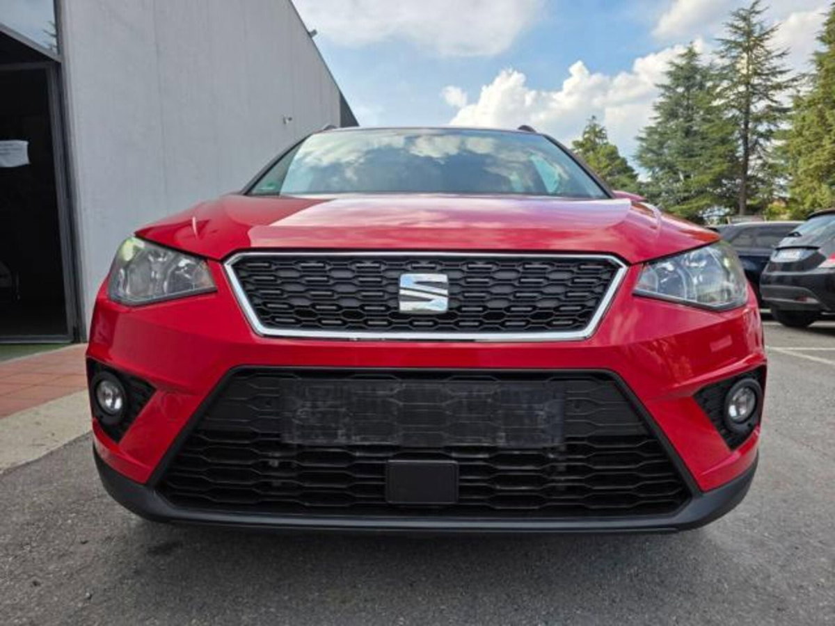SEAT Arona 1.0 TGI Style (2)