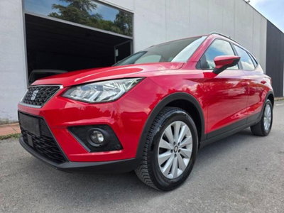 SEAT Arona 1.0 TGI Style (3)