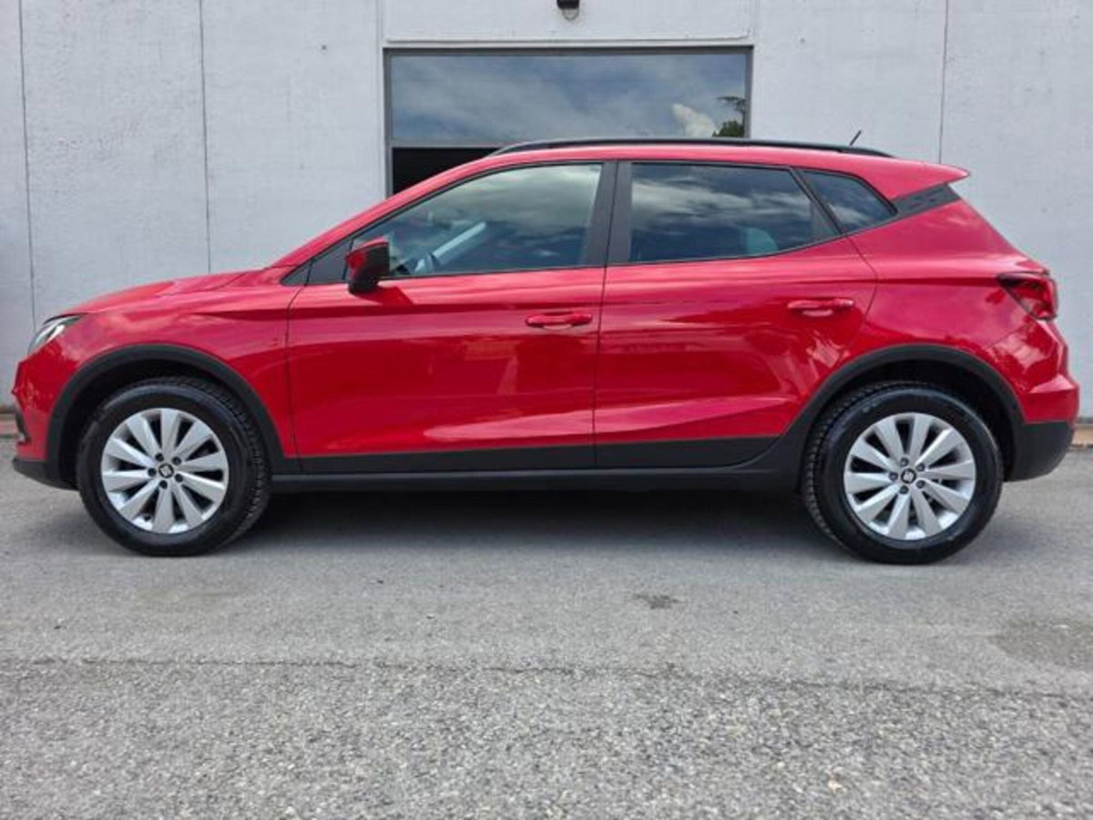 SEAT Arona 1.0 TGI Style (4)