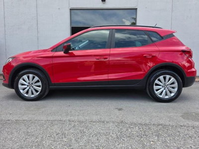 SEAT Arona 1.0 TGI Style (4)