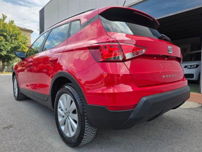 SEAT Arona 1.0 TGI Style (5)