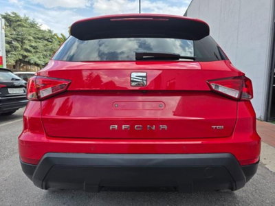 SEAT Arona 1.0 TGI Style (6)