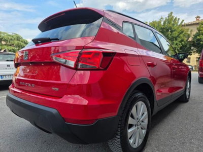 SEAT Arona 1.0 TGI Style (7)