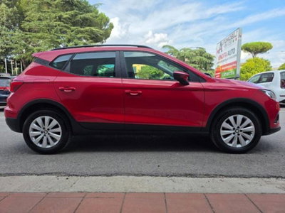 SEAT Arona 1.0 TGI Style (8)