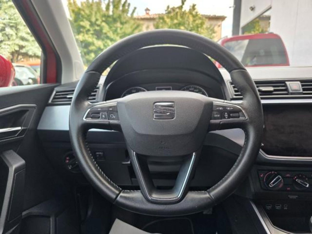 SEAT Arona 1.0 TGI Style (9)