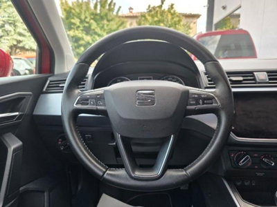 SEAT Arona 1.0 TGI Style (9)