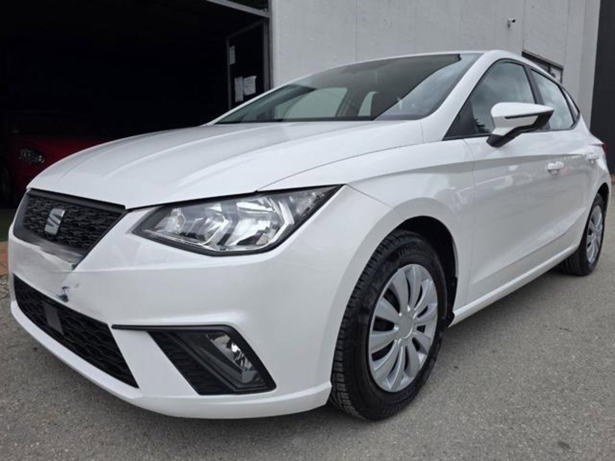 SEAT Ibiza 1.0 TGI 5 porte Style