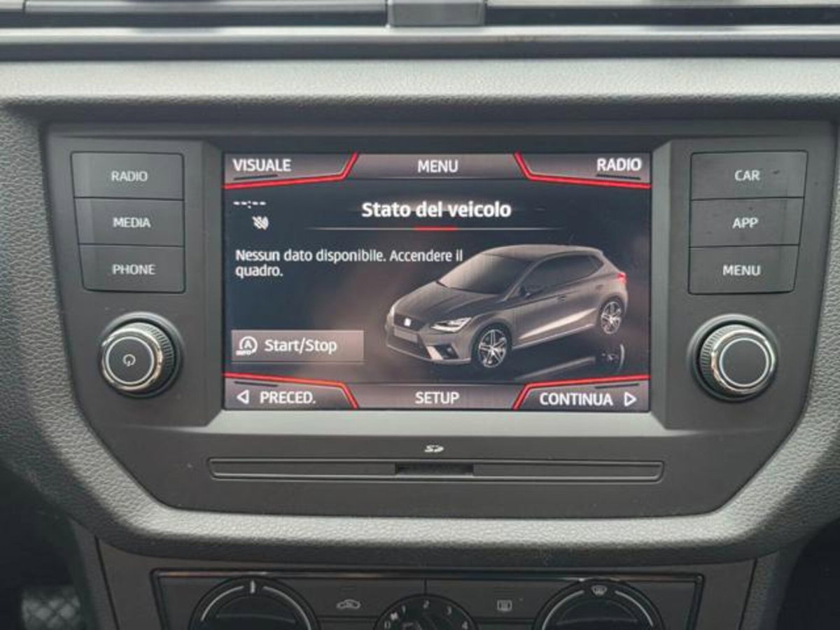 SEAT Ibiza 1.0 TGI 5 porte Style (13)