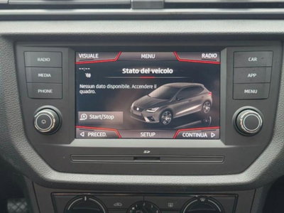 SEAT Ibiza 1.0 TGI 5 porte Style (13)