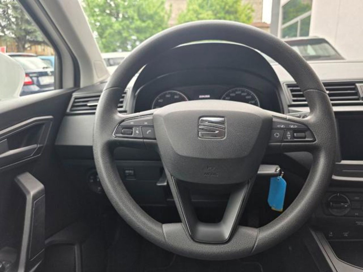 SEAT Ibiza 1.0 TGI 5 porte Style (15)