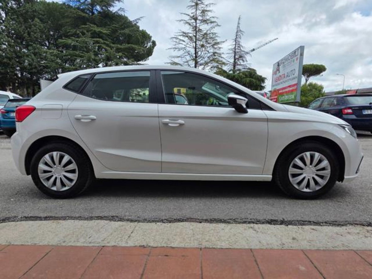 SEAT Ibiza 1.0 TGI 5 porte Style (19)
