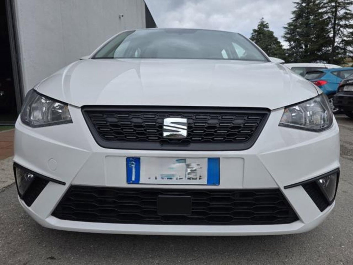 SEAT Ibiza 1.0 TGI 5 porte Style (2)