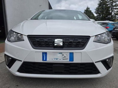SEAT Ibiza 1.0 TGI 5 porte Style (2)