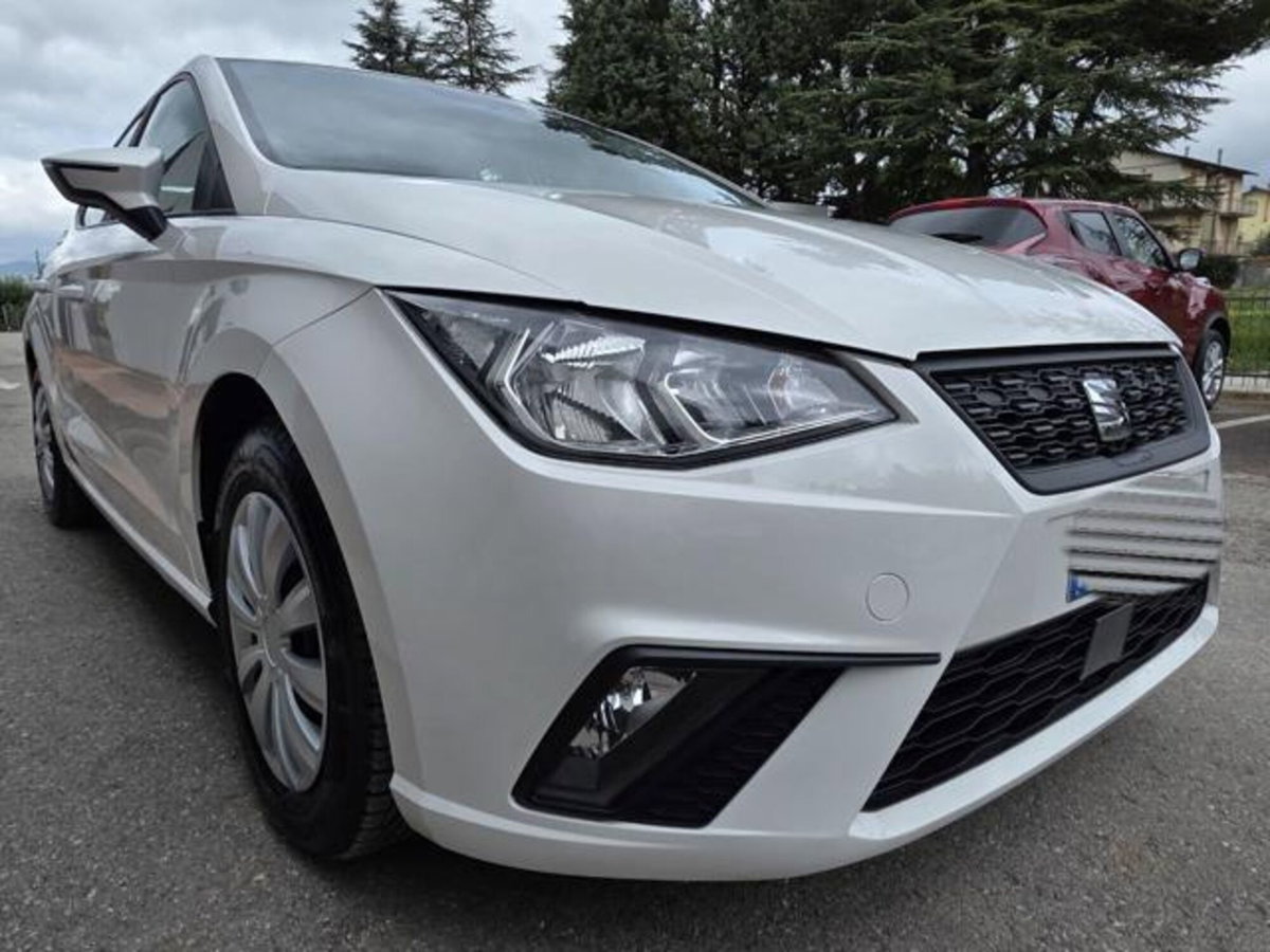 SEAT Ibiza 1.0 TGI 5 porte Style (3)
