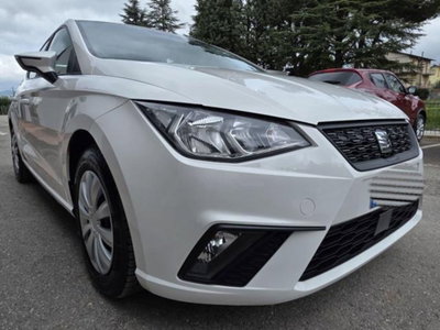 SEAT Ibiza 1.0 TGI 5 porte Style (3)