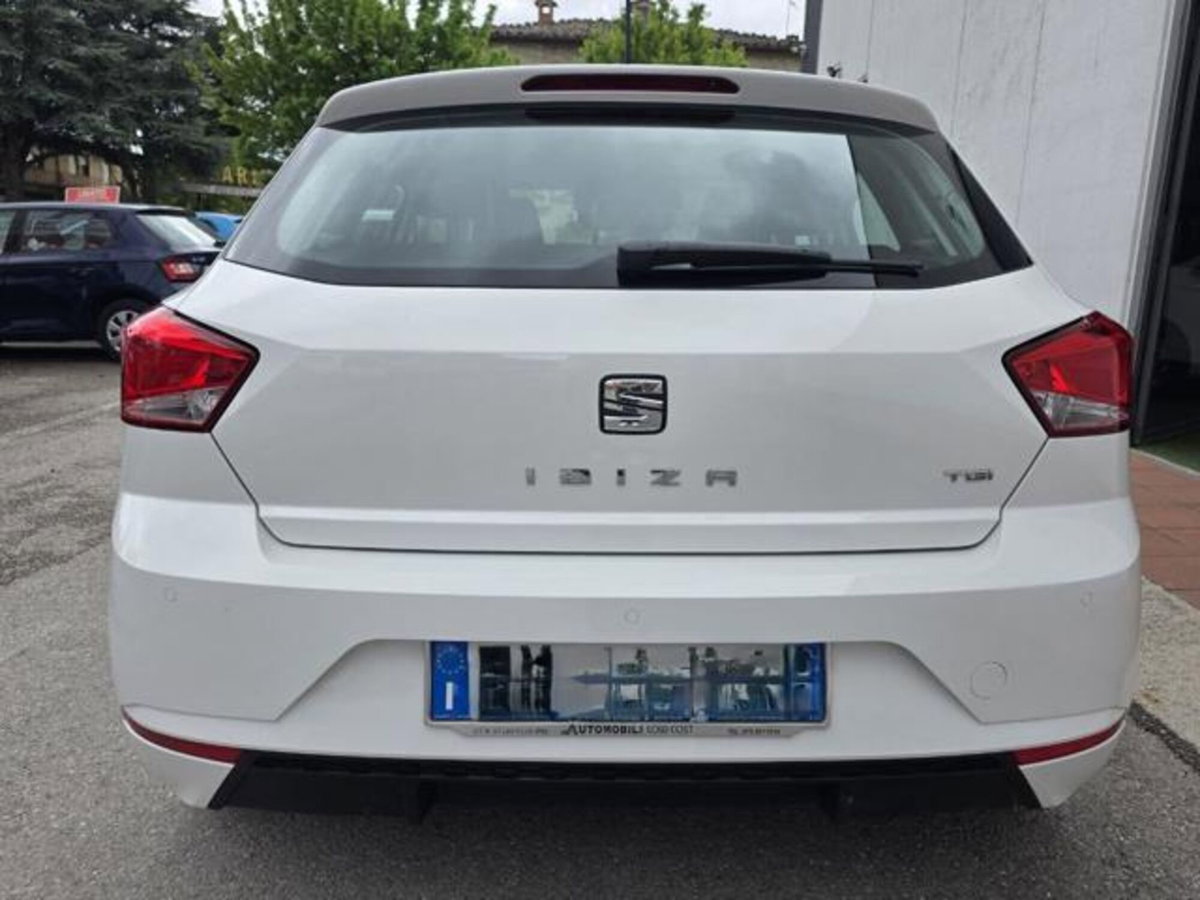 SEAT Ibiza 1.0 TGI 5 porte Style (5)
