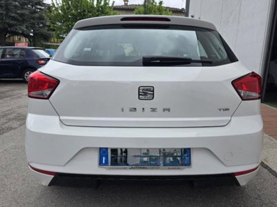 SEAT Ibiza 1.0 TGI 5 porte Style (5)